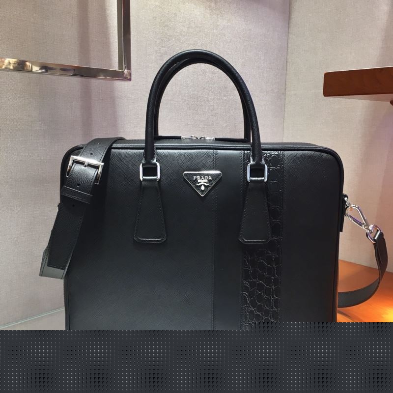 Pra*a briefcase
